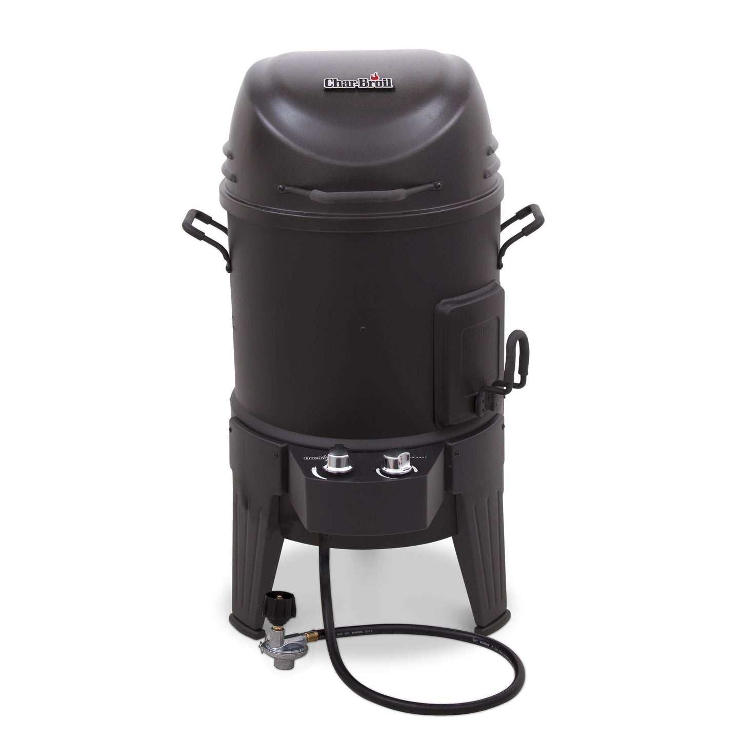 Charbroil The Big Easy® TRU-Infrared 3-in-1 Smoker, Roaster & Gas Grill, Black - 14101550