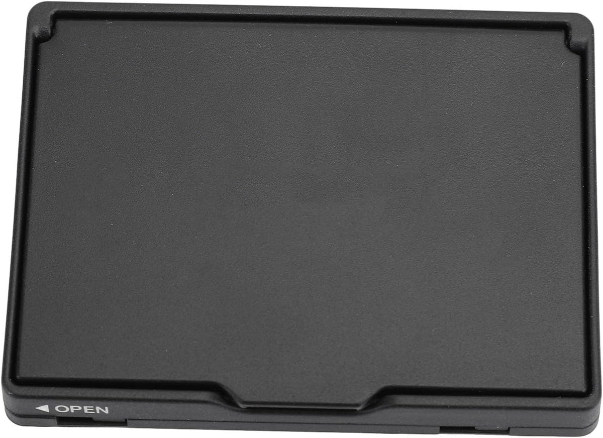 3 Inch A7 A7M2 A7R2 A7M3 A9, CHICIRIS Camera LCD Sun Shade Sun Hood ABS Folding LCD Viewfinder Screen Protector