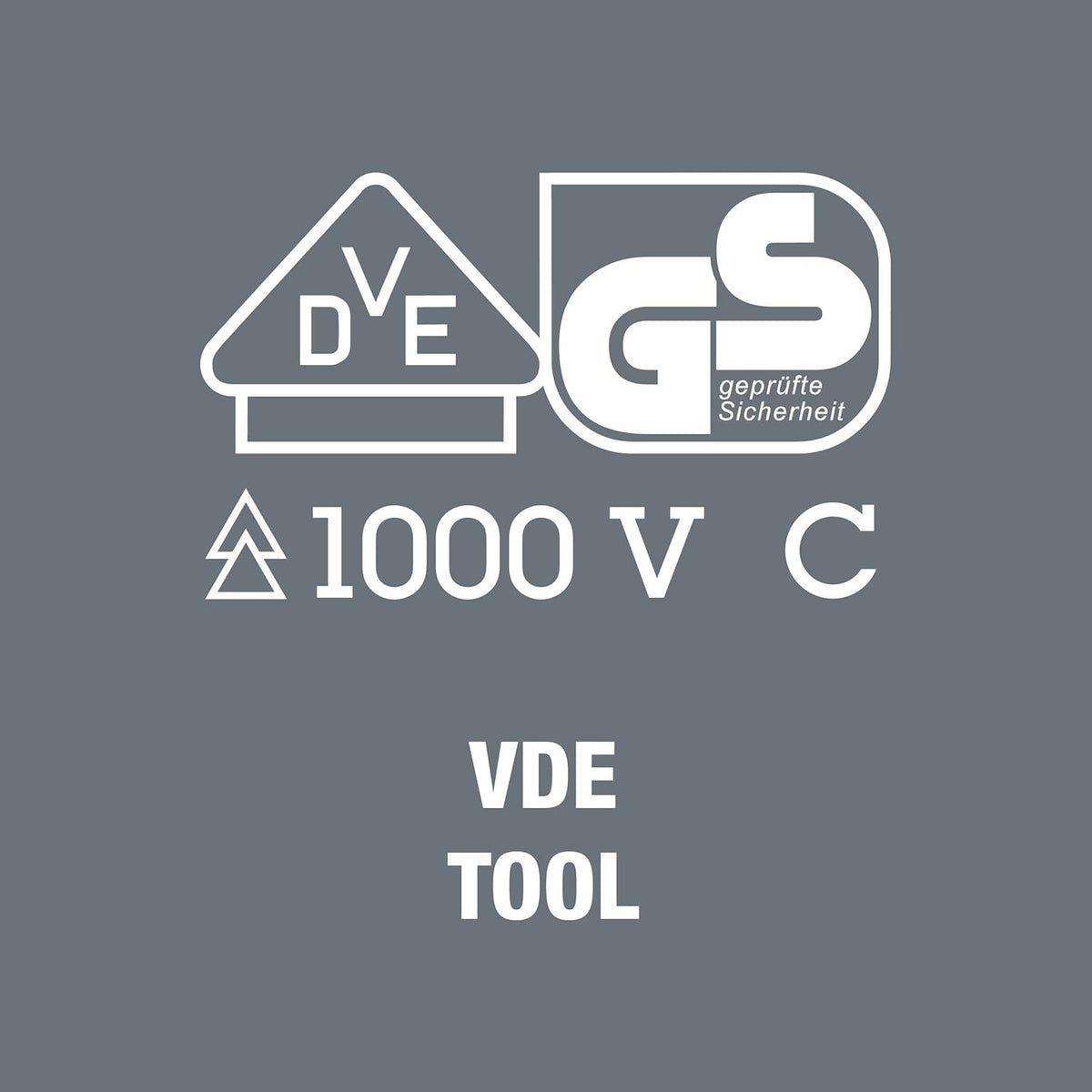Wera Kraftform VDE Slotted Screwdriver - Stainless Steel, Lasertip, 3.86" Blade Length, 7/32" Head