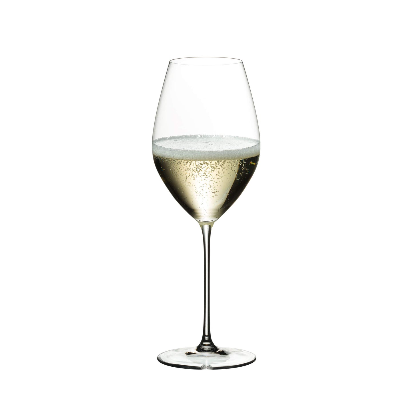 Riedel Veritas Champagne Wine Glasses, Crystal, Value Pack Buy 6 Get 8, Premium Sparkling Wine Glass Set 7449/28