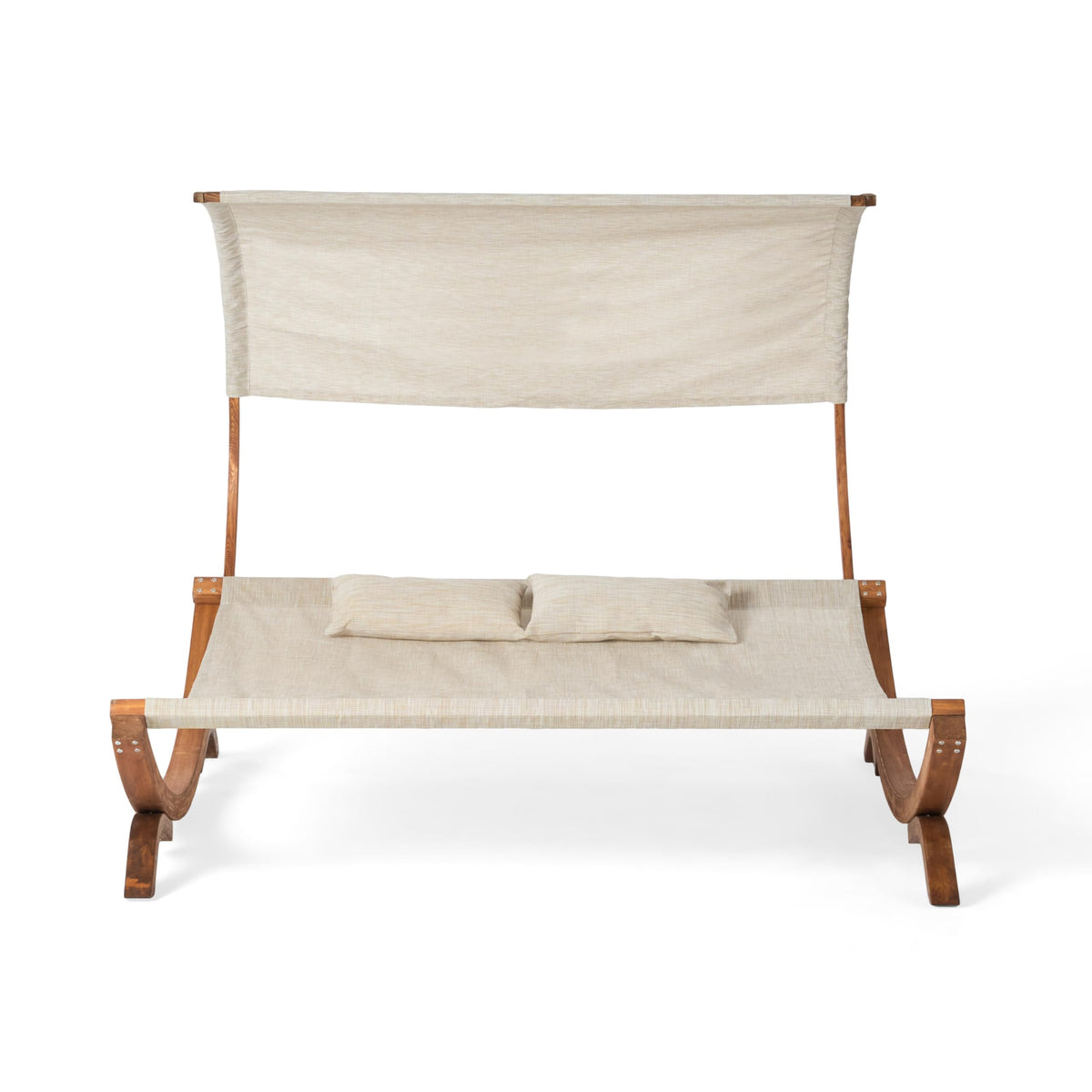 SUNBED W,Canopy