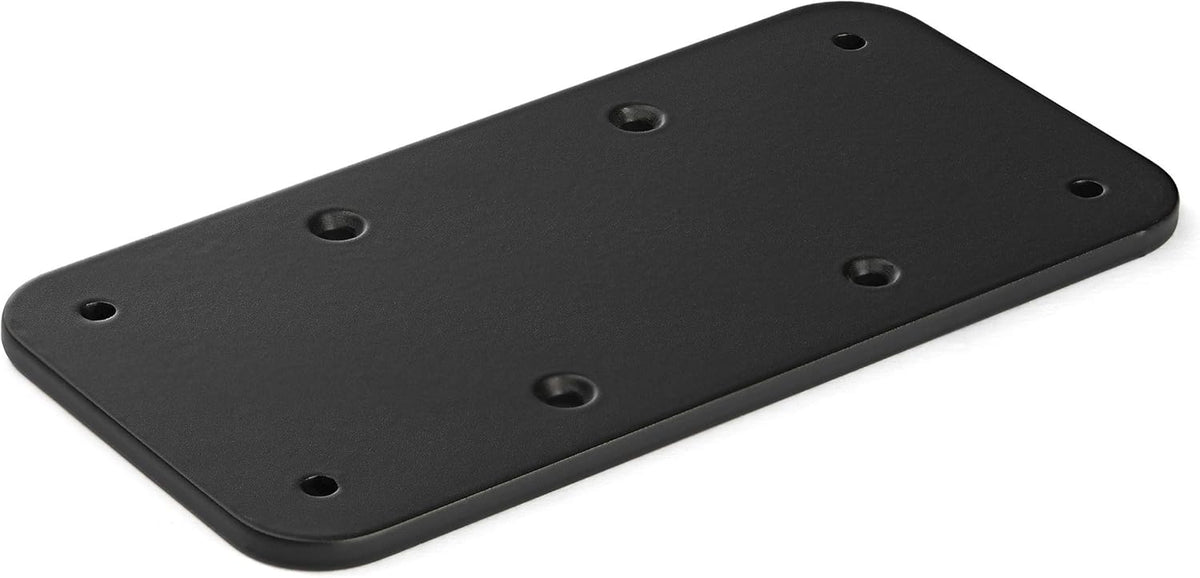 StarTech.com Docking Station - for Compatible Docks/Hubs - Wall or Under-Desk - Steel, TAA (SSPMSUDWM)