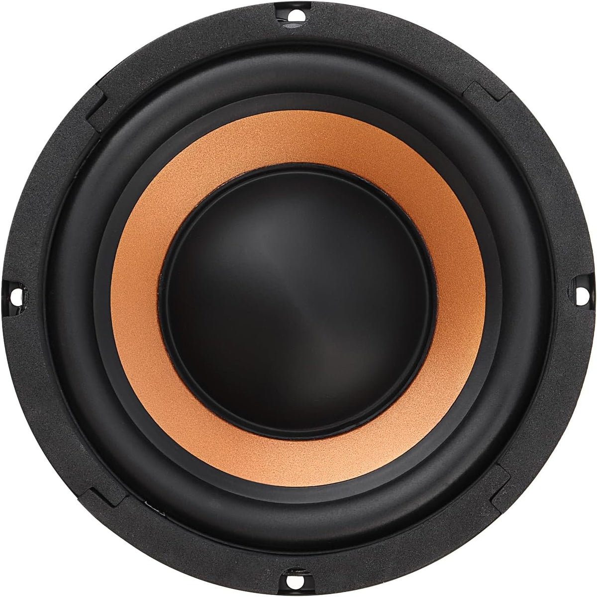 DriSentri 6.5 Inch Bass Loudspeaker Woofer Speaker for Car Audio/Home Theaters, Wide Frequency Response Car Audio