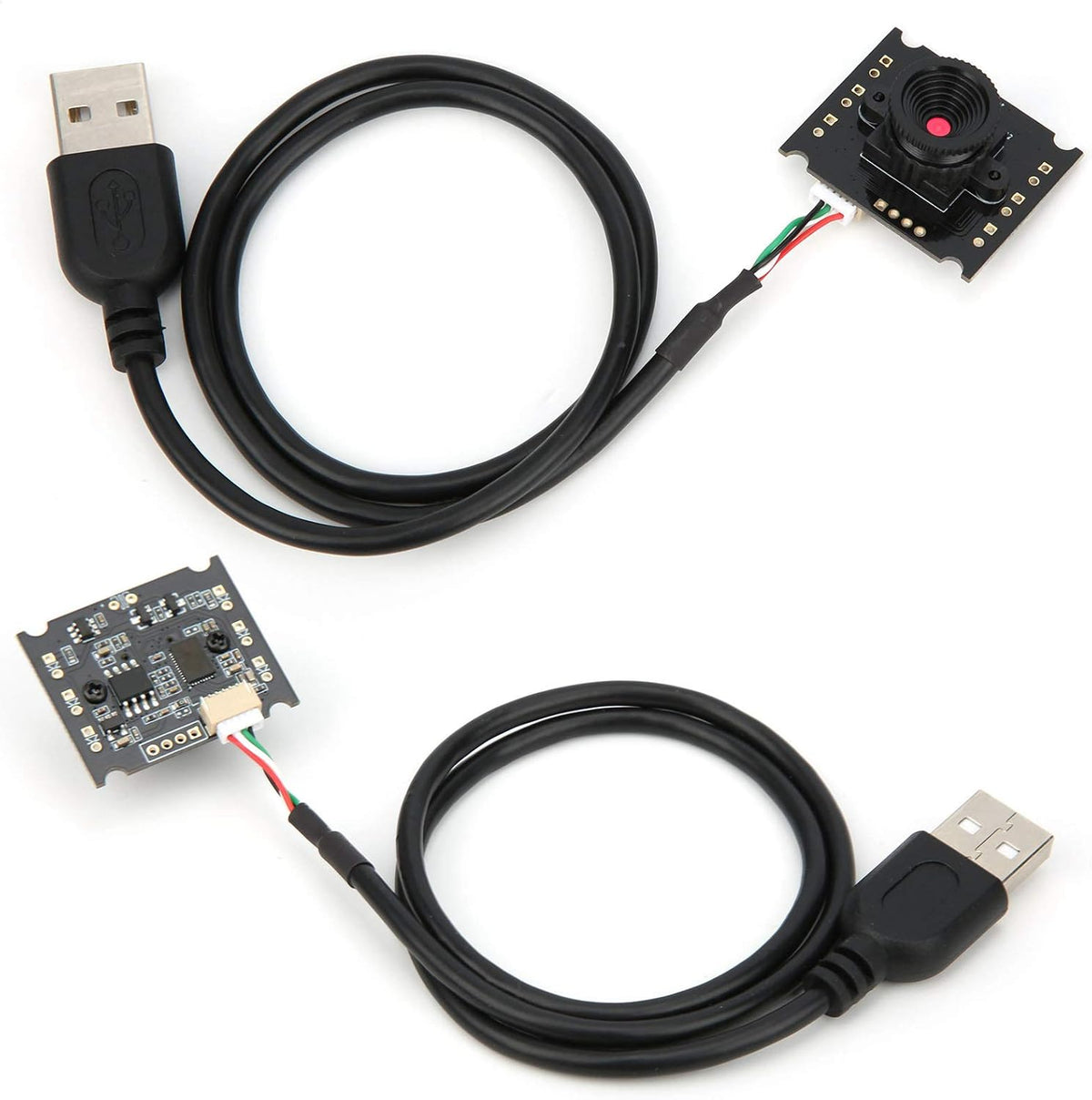 Tbest W202012Hd Winxpwin7Win8Win10Os Night Vision,Mini USB Webcam,USB Camera,OTG Camera Modulecamera Module USB