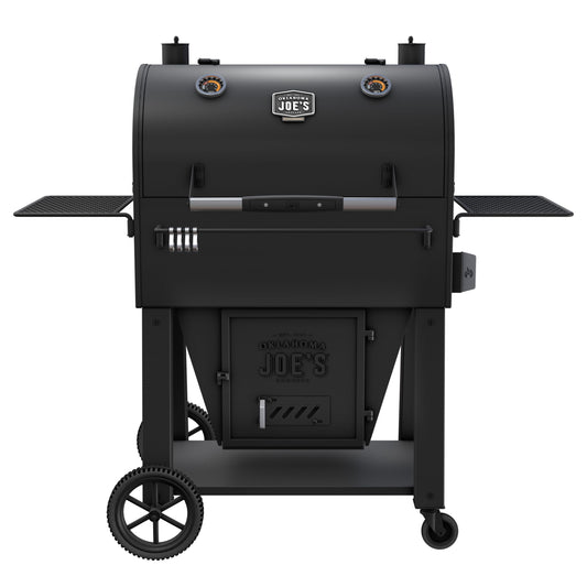 Oklahoma Joe's Marshal Centerbox Smoker, Black - 23202164