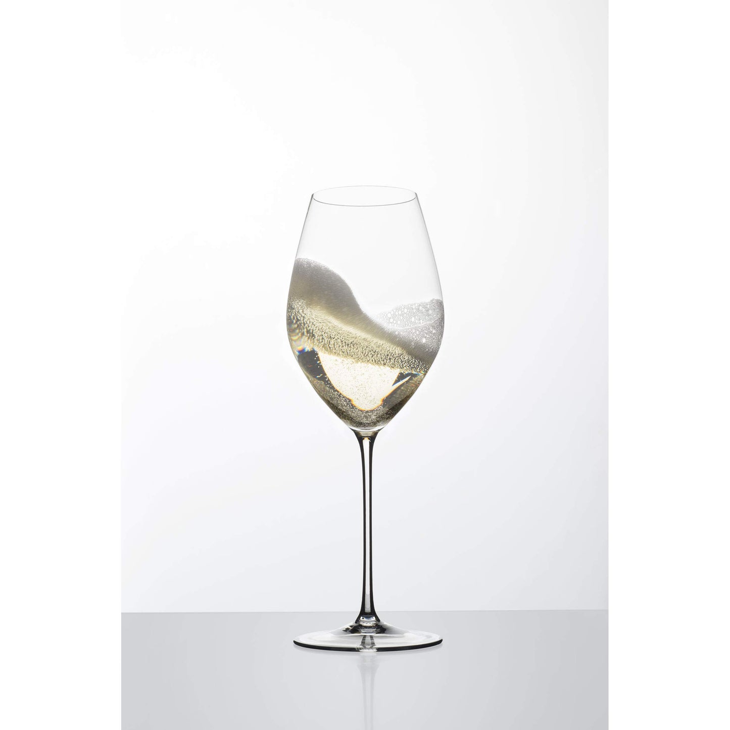 Riedel Veritas Champagne Wine Glasses, Crystal, Value Pack Buy 6 Get 8, Premium Sparkling Wine Glass Set 7449/28