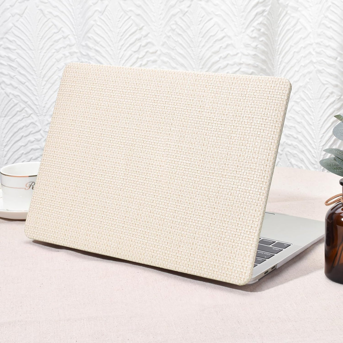 Seorsok 13.6 inch M5 M4 M3 M2 2026 2025-2022 A3449 A3240 A2681 A3113,Elegant Compatible with New MacBook Air Case