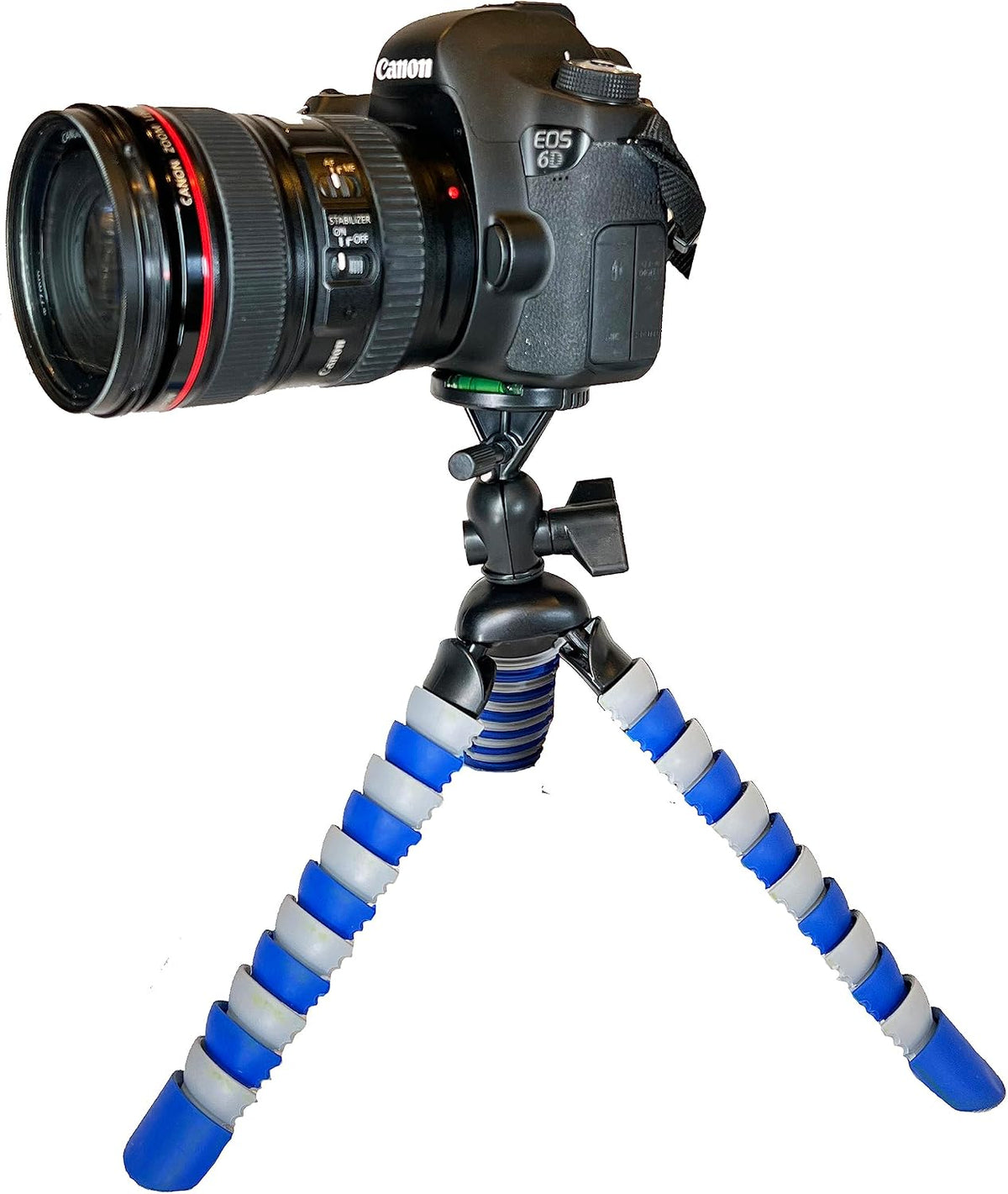 Synergy Digital HC-V380 13 inches Camcorder Tripod, Compatible with Panasonic Camcorder, Flexible Tripod - for Digital