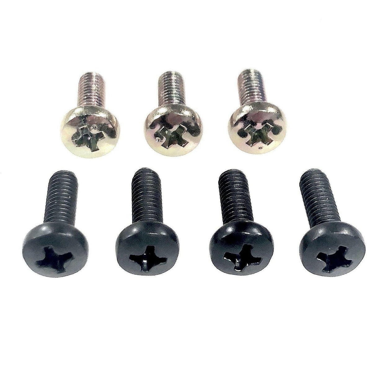 FocalTop E420-A0, E420d-A0, E420i-A0 Replacement TV Base Stand Pedestal Leg Screws for Vizio