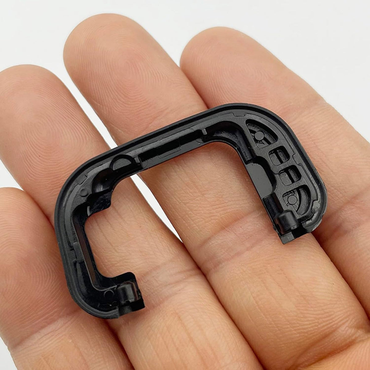 BAIMOQI Viewfinder Eyepiece Eyepiece Viewfinder View Finder Eye Cup Piece Replacement for DSLR Camera Photographer