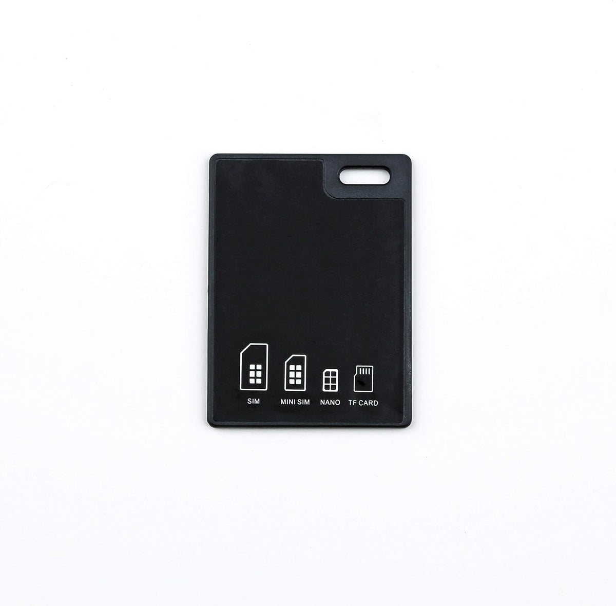 CARD DEVIL 2 Packs Set SIM Adapter Kit With Tray Eject Pin, Card Holder, Micro SD and Nano Storage Tool for Standard