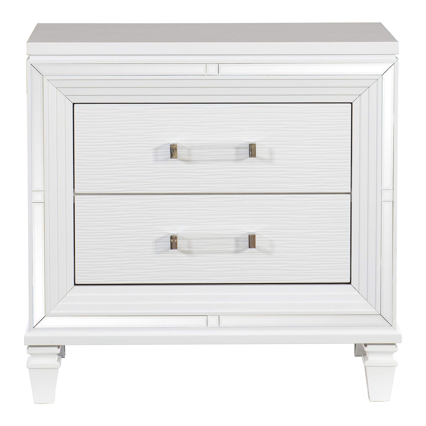 Lexicon Barrett Nightstand, White