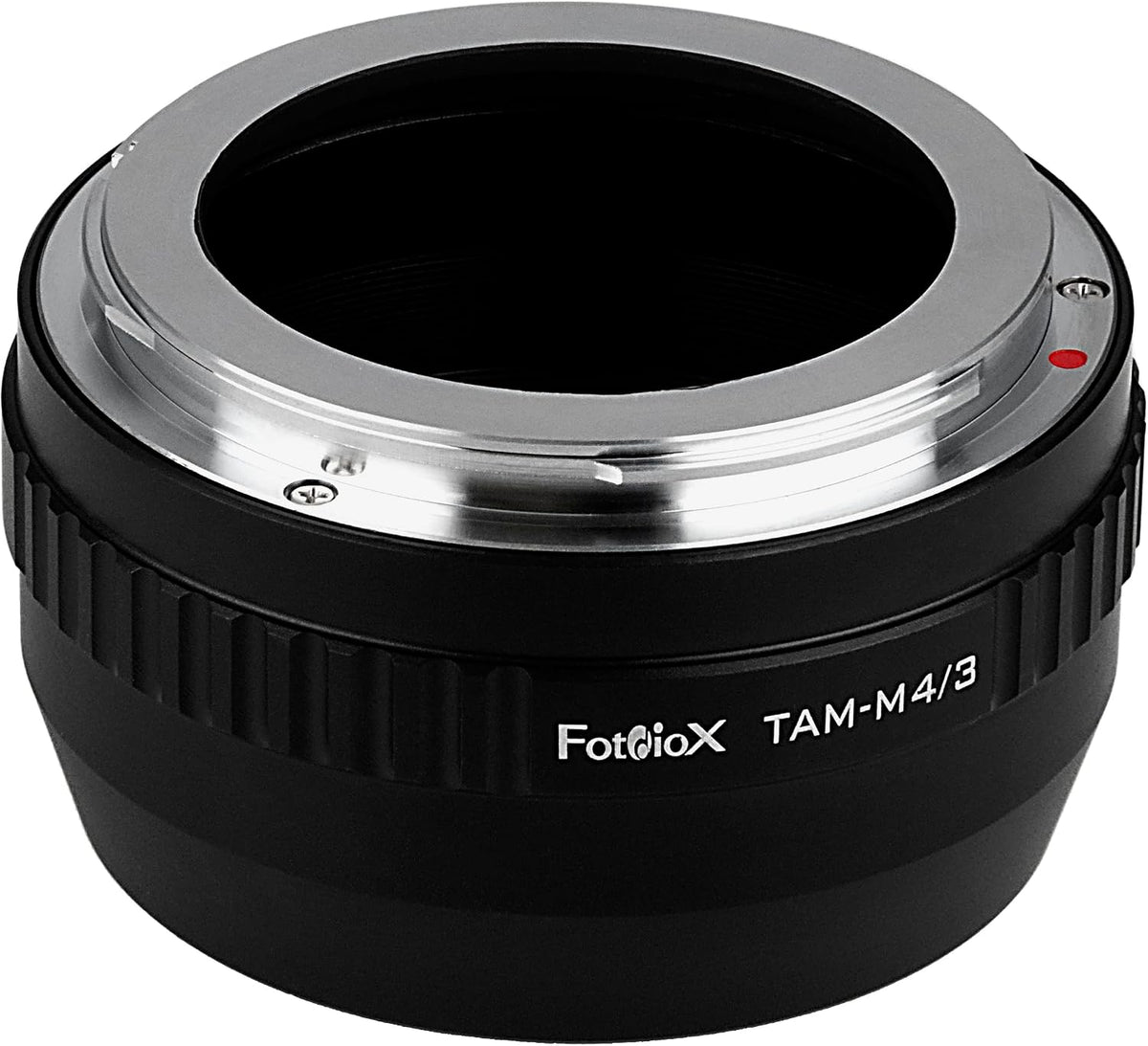 Fotodiox 4/3 Lens Adapter - Compatible with Tamron Adaptall II Lens Mounts to MFT Micro Four Third Mirrorless Cameras