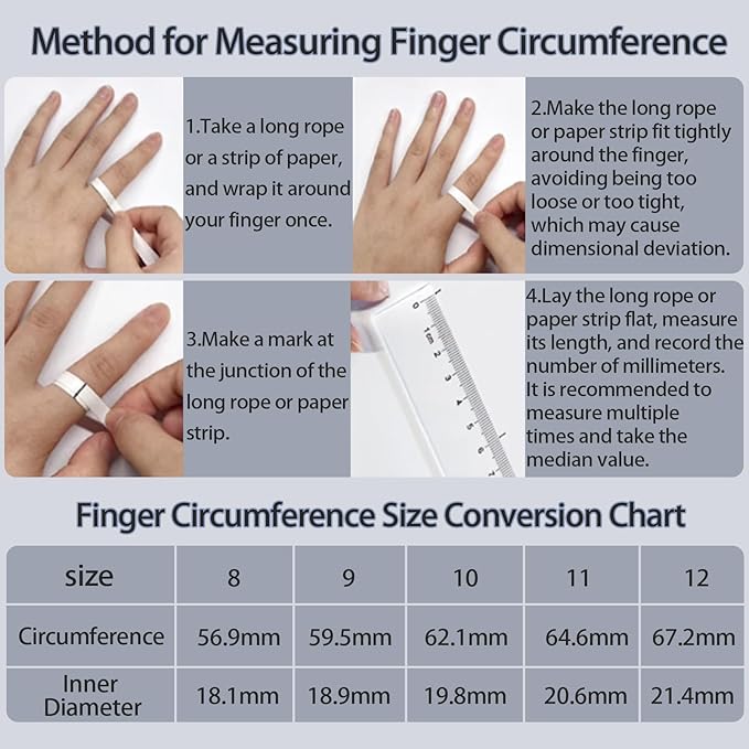 Smart Ring for Women Men,IP68 Waterproof Wearable Fitness Tracker with Sleep Tracking Heart Rate Healthy Monitor Ring Activity Monitoring Steps for iOS Android
