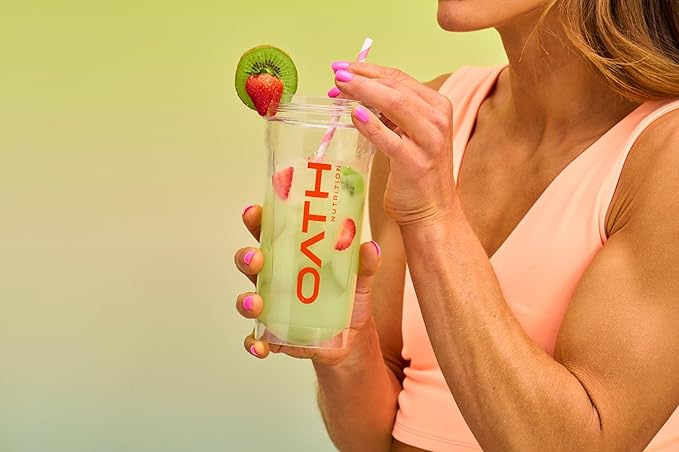 Clear Whey Isolate Protein Powder, Kiwi Strawberry, 20g Complete Protein per Serving, No Added Sugar, Grass-Fed, 21 Servings