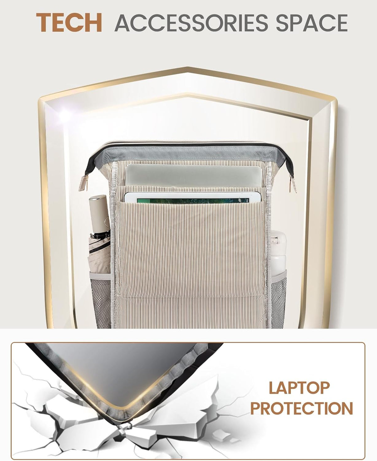 Backpack Backpacks Backpack 15.6-Inch LOVEVOOK Laptop for Women Fashion Business Computer Travel Bags Purse Doctor