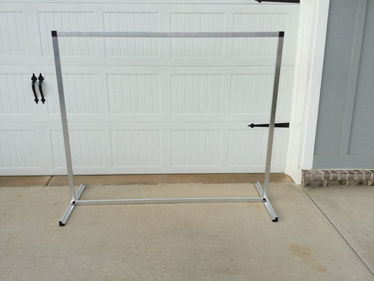 6'x6' The Ultimate Archery Backstop Stand for Behind Your Target Made in The USA
