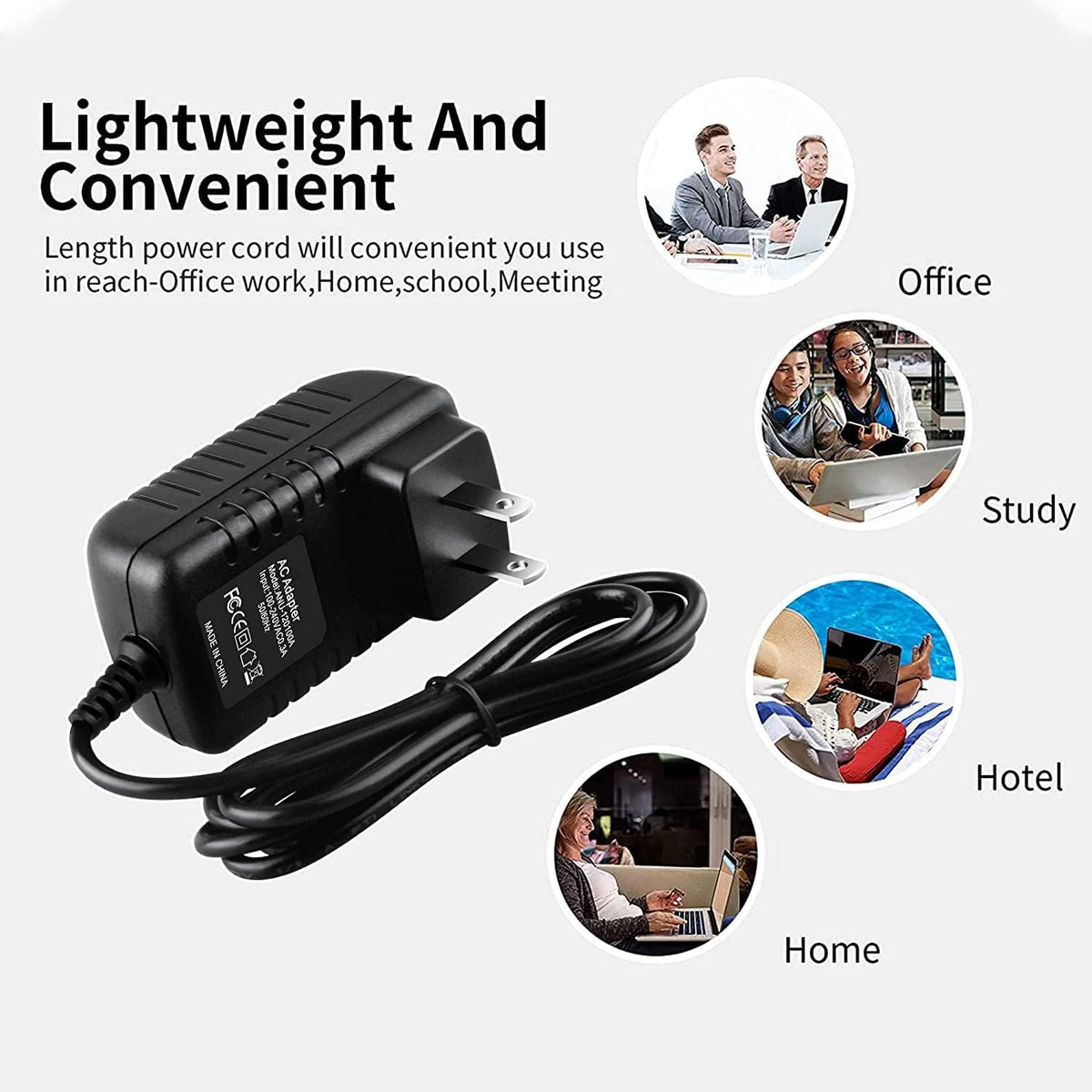 Xzrucst U40 AC Adapter for AKAI Professional Riff-o-Matic Variable Tempo Constant Pitch Phrase Recorder