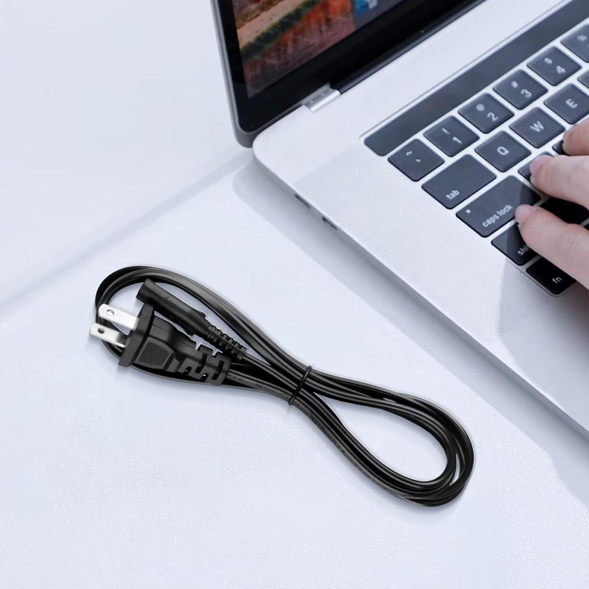 SRGTHE 6ft W13 BL108 UL AC Power Cord Compatible with CiBest Video Mini Movie Projector Outdoor