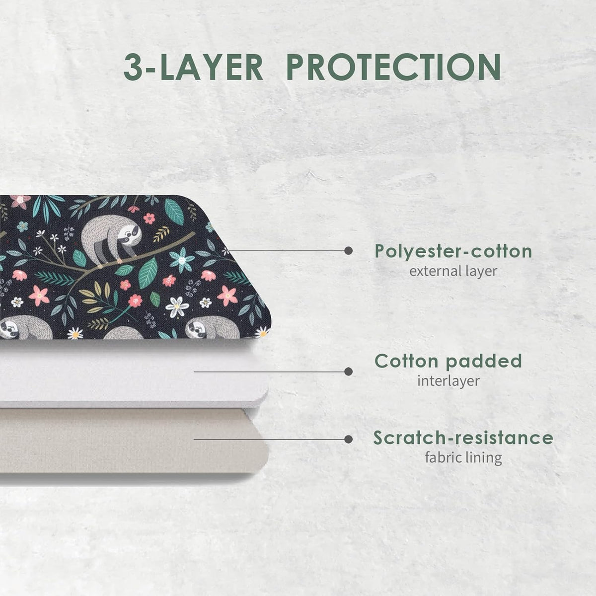 Clezolraa 6-7 inch 6.8"-7" 2024, 6" 2024/2022, Kindle Sleeve Pouch for Kindle Paperwhite Kindle Colorsoft, Oasis