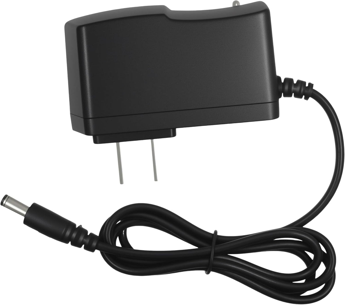 YiKaiEn 4.2V 2A 100-240V 5.5x2.5mm 3ft Lithium Battery Charger Power Supply AC to DC Adapter with Center Positive Plug
