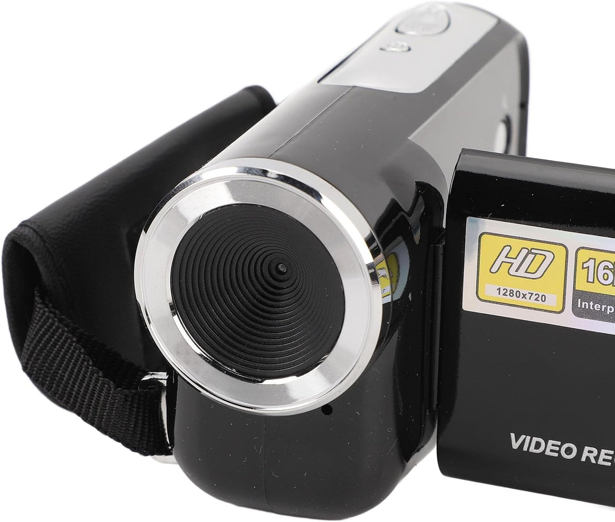 XUMIUZIY 1080P 16MP 16X 2.0 1/4 Inch Video Camera Camcorder, Digital Zoom Anti Shake Digital Camera Recorder
