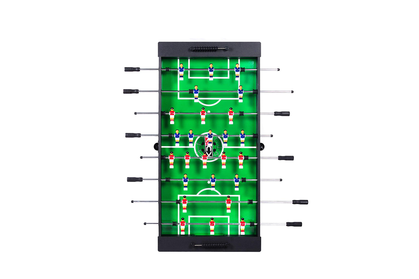KICK Voyager 55" Foosball Table – Professional Full-Size Indoor Game Table