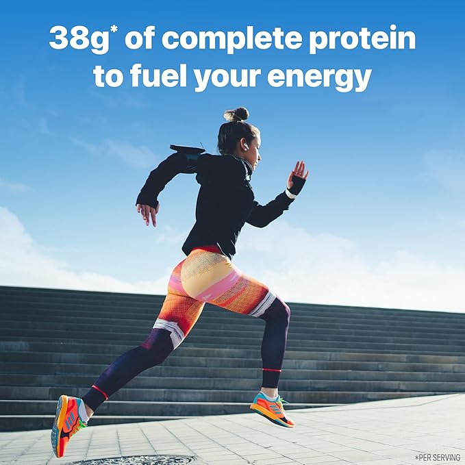 Orgain 38g High Protein Shake, Dairy Isolate Protein Milk, Chocolate Fudge, 6g BCAAs, 1g Sugar Per Serving, Meal Replacement, Ready to Drink, Keto Friendly, Gluten-Free 14 Fl Oz (Pack of 12)