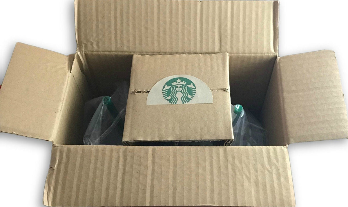 Starbucks Grande Insulated Travel Tumbler 16 OZ Double Wall Acrylic 2 Pack Set