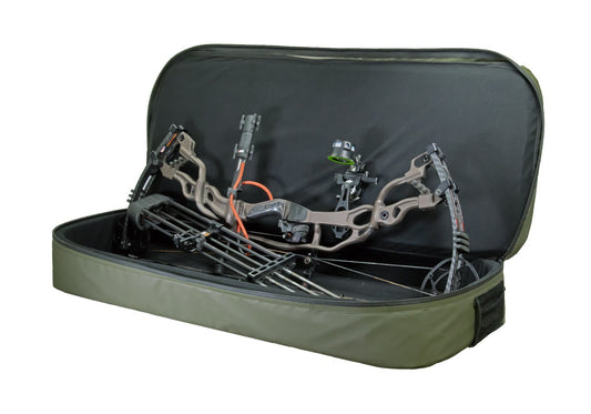 rgd RUGID Xtreme Fully-Waterproof, Submersible, Floating Soft-Sided Parallel Limb Compound Bow Case