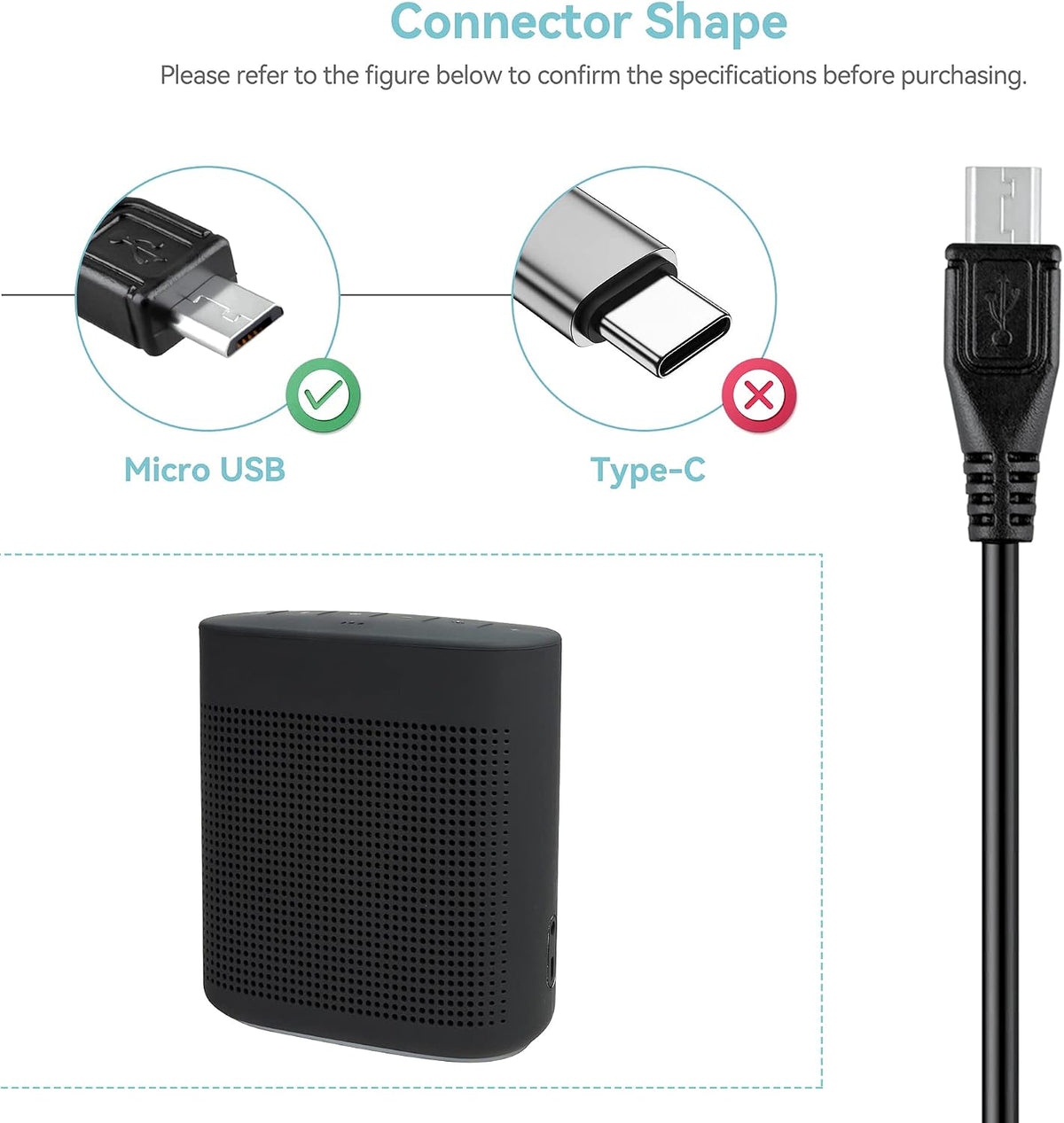 (6FT) MP3 YP-GB1 USB PC/DC Charger+Data SYNC Cable Cord for Samsung Galaxy Player Yepp
