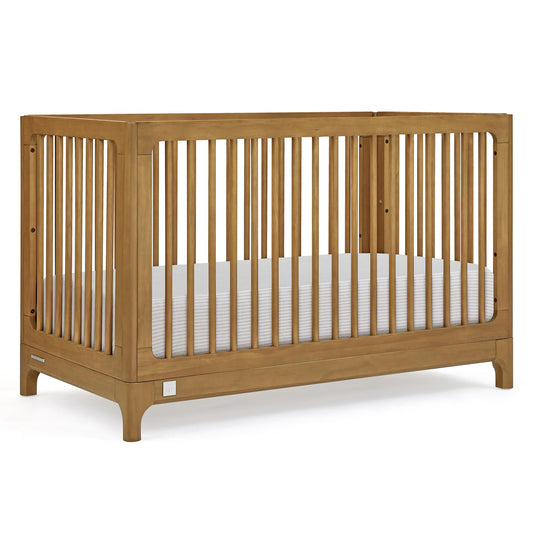 babyGap Wren 4-in-1 Convertible Crib by Delta Children - Greenguard Gold Certified, Acorn