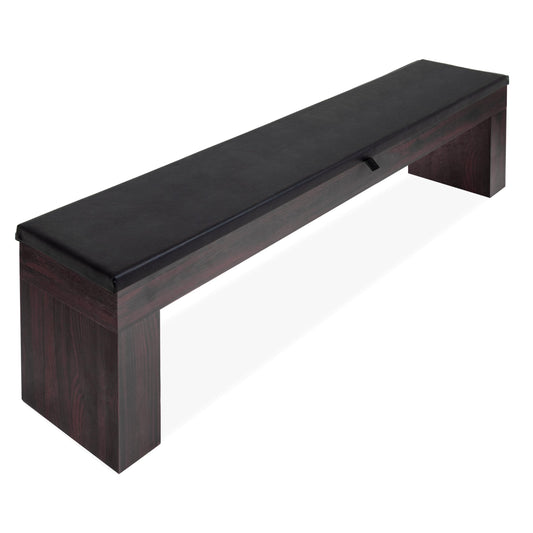 Storage Bench for GoSports 7 ft 3 in 1 Pool, Dining, & Table Tennis Combo Table
