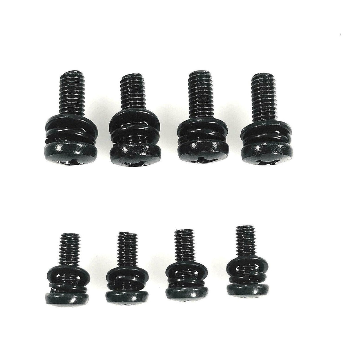 FocalTop M471i-A2, M492i-B2, M501d-A2, M551d-A2 Replacement TV Base Stand Pedestal Leg Screws for Vizio