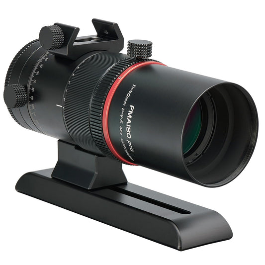 Askar FMA180 pro OTA Telescope,F/4.5,180mm Focal Length,Two-ED Glasses sextuplet air-Spaced APO Refractor for Deep Sky Astrophotography and Visual Astronomy