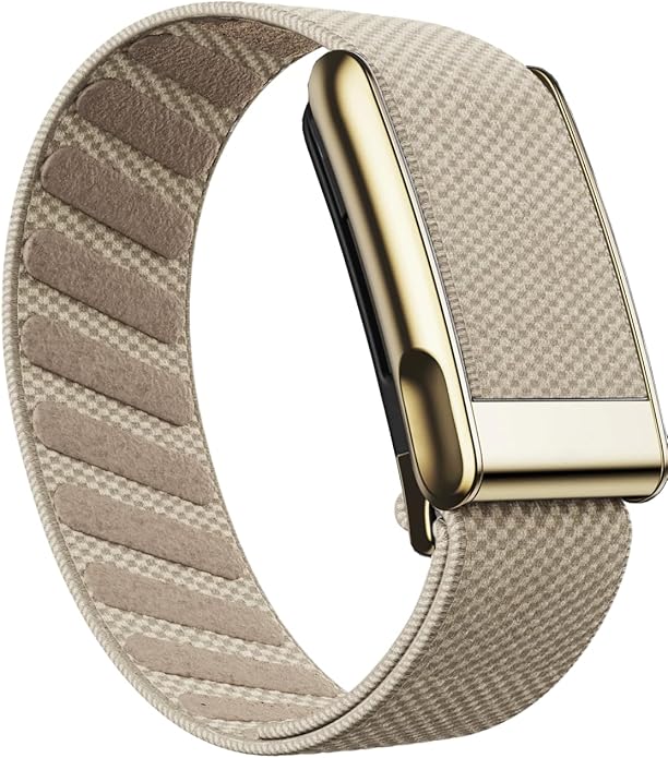 Ultra-soft Nylon Sport Band Compatible with WHOOP 5.0, One, Peak, and Life | Breathable, Durable & Secure Fit Strap | NOT for Gen 4