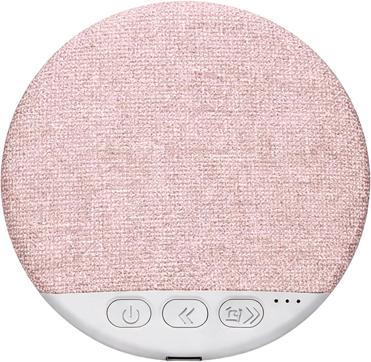 Generic 9.6x9.6x1.1cm Pillow Speakers for Sleeping,Wireless Headphones with Timer,Bone Conduction Under Pillow Speaker
