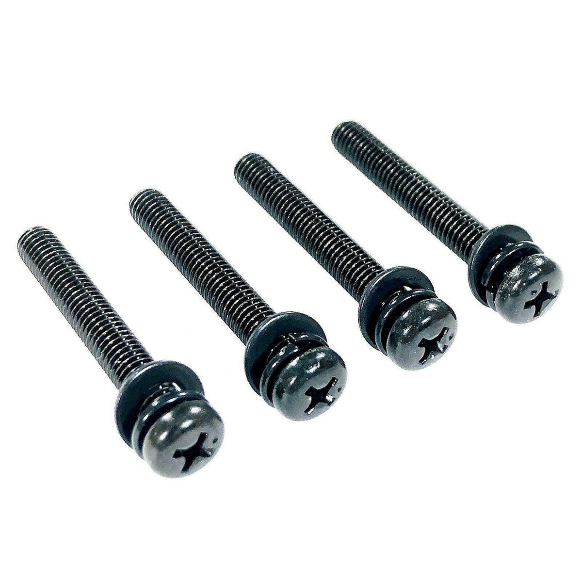 FocalTop D65-D2, D65u-D2, E65x-C2 Replacement TV Base Stand Pedestal Leg Screws for Vizio