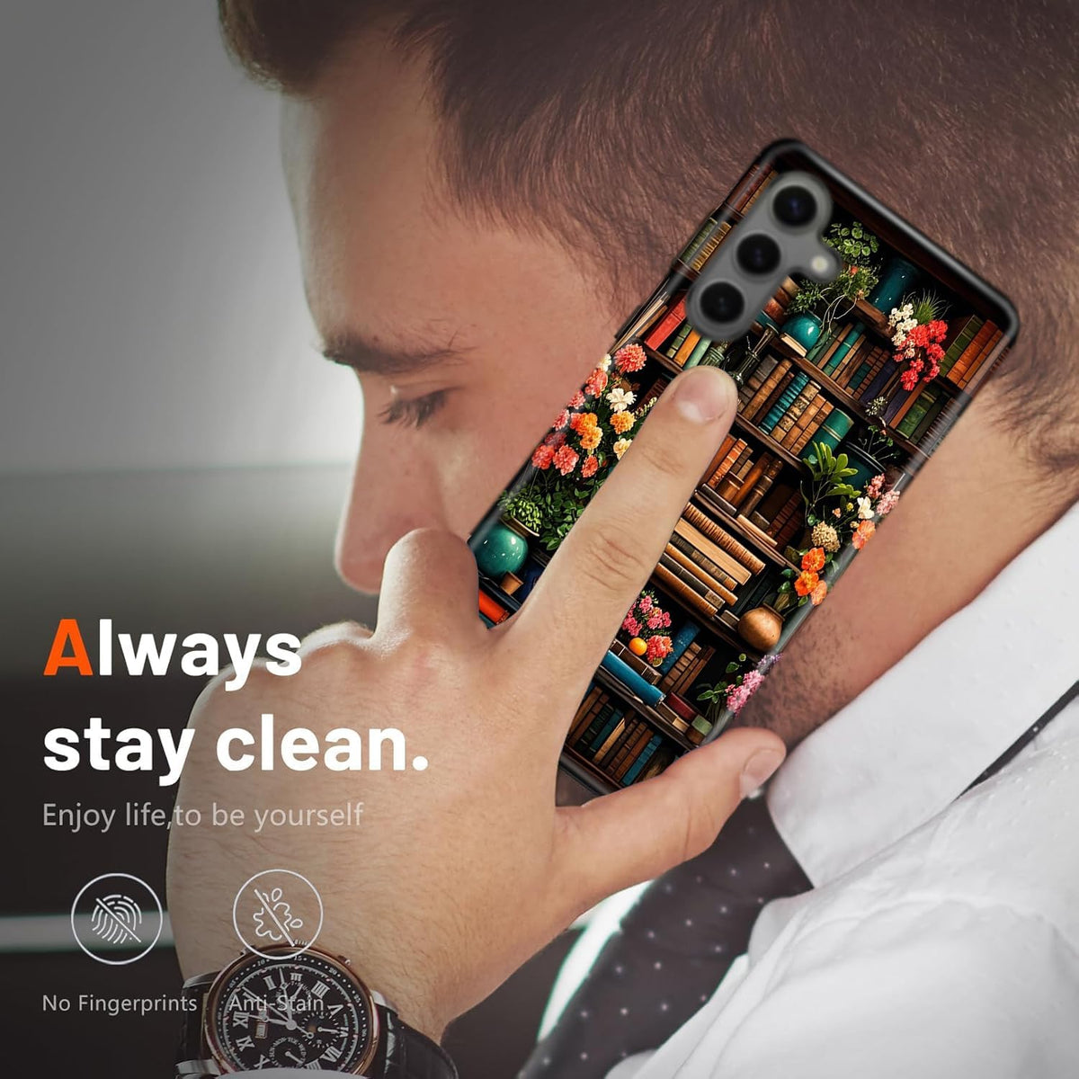 BSMOSPER A17 5G 2 1 Compatible for Samsung Galaxy Case, Dual Layer Heavy Duty in Shockproof Protective Phone