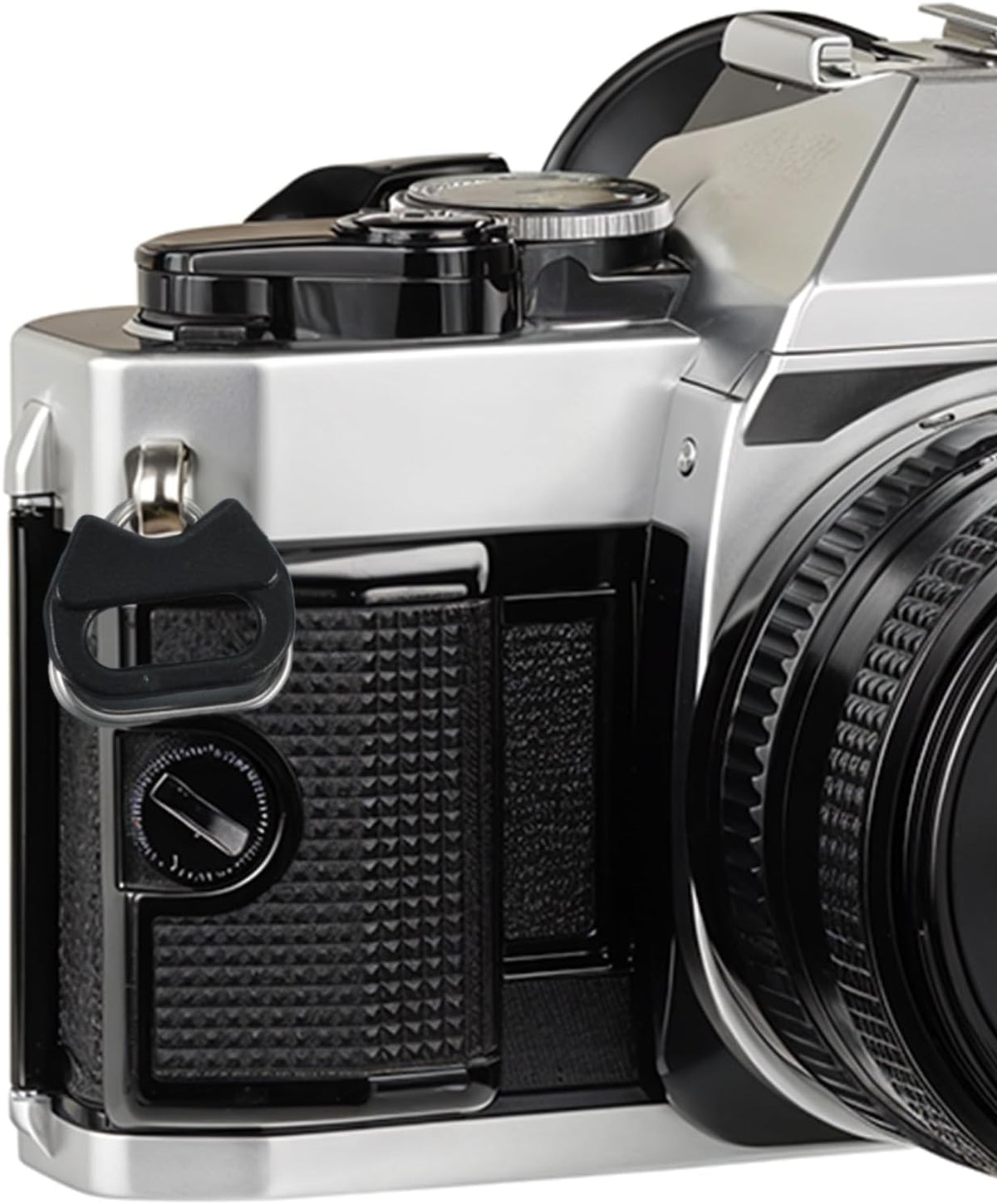 Sorcristy Lug Ring Camera Strap, Stainless Steel Triangle Split Ring and ABS Cap with All Brand D-SLR Rangefinder
