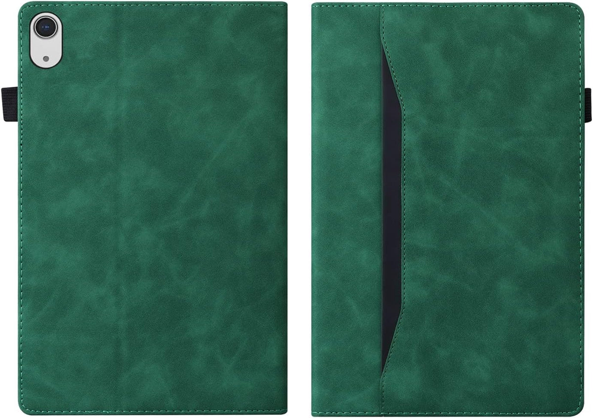 UUcovers (A16) 11th 11 Inch (2025) 10th 10.9 Inch (2022), Case for iPad Generation & iPad Generation Case Business PU