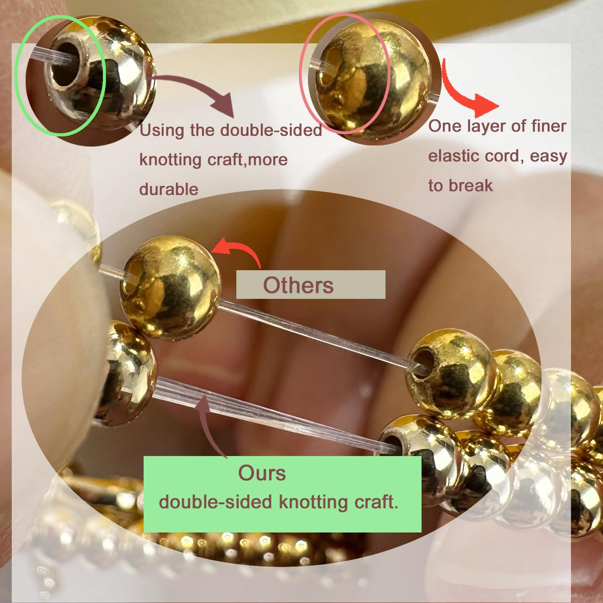 Free bird Amethyst Bracelet for Women 14K Gold Plated February Birthstone Bracelet Simple Gold Bead Bracelets for Women Trendy Gold Bracelets for Birthday Gift