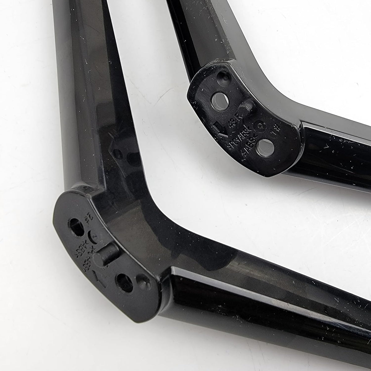 43-Inch 100012585, 100012588, 100012589, 100005395, Set, TV Stand Base Legs Replacement fit for Onn TVs, Compatible