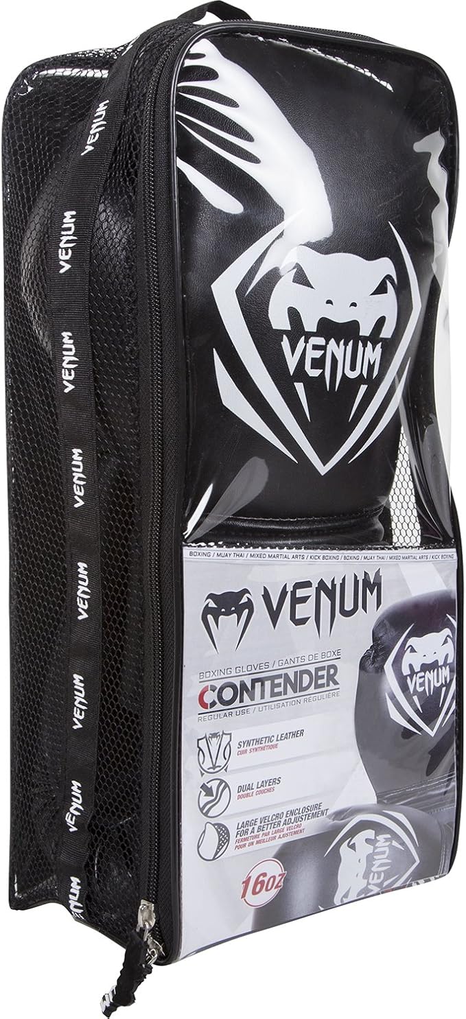 Venum Contender Boxing Gloves