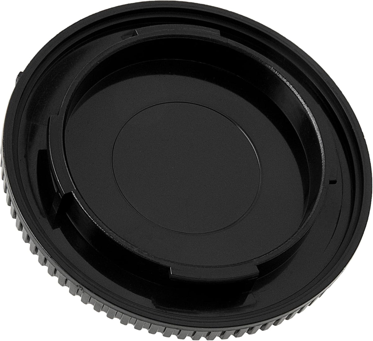 Fotodiox Pro Replacement Body Cap - Compatible with Nikon Z-Mount Mirrorless Cameras and Adapters