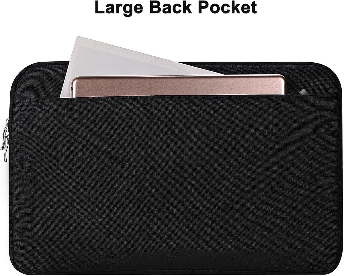 Losong 15.6 Inch, 16.1/15.6 Size-15.3"x9.8" Portable Monitor Case Protective Carrying Sleeve for Most in Monitors