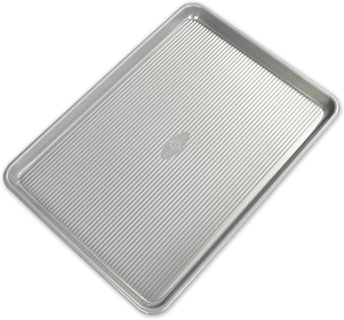 USA Pan | Global Nonstick Aluminum Half Sheet Pan - Durable & Versatile Baking Essential