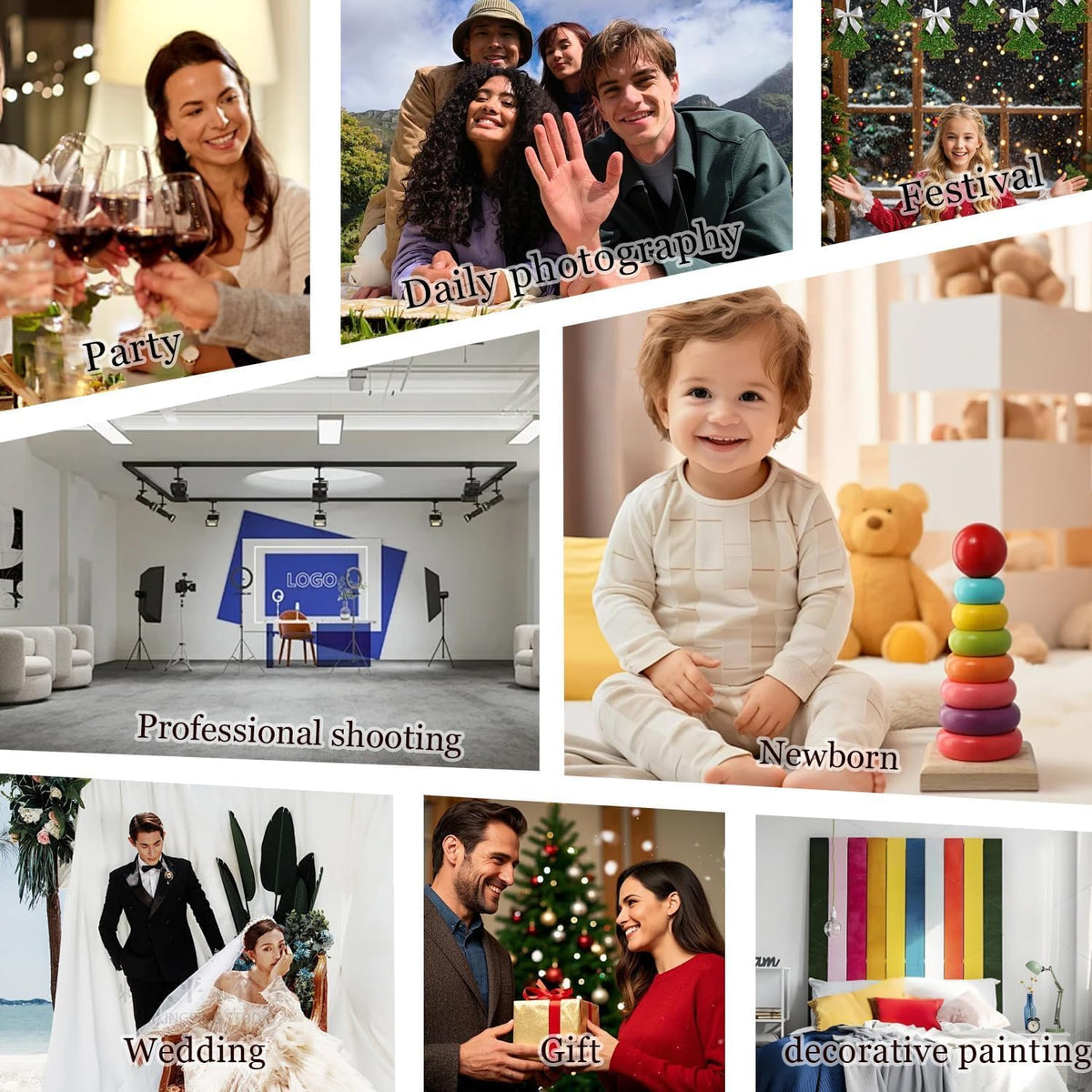 TryKid 9x6ft Green Dewdrop Grass Backdrop Sparkling Water Drop Blade Photography Background Fresh Spring Nature Event