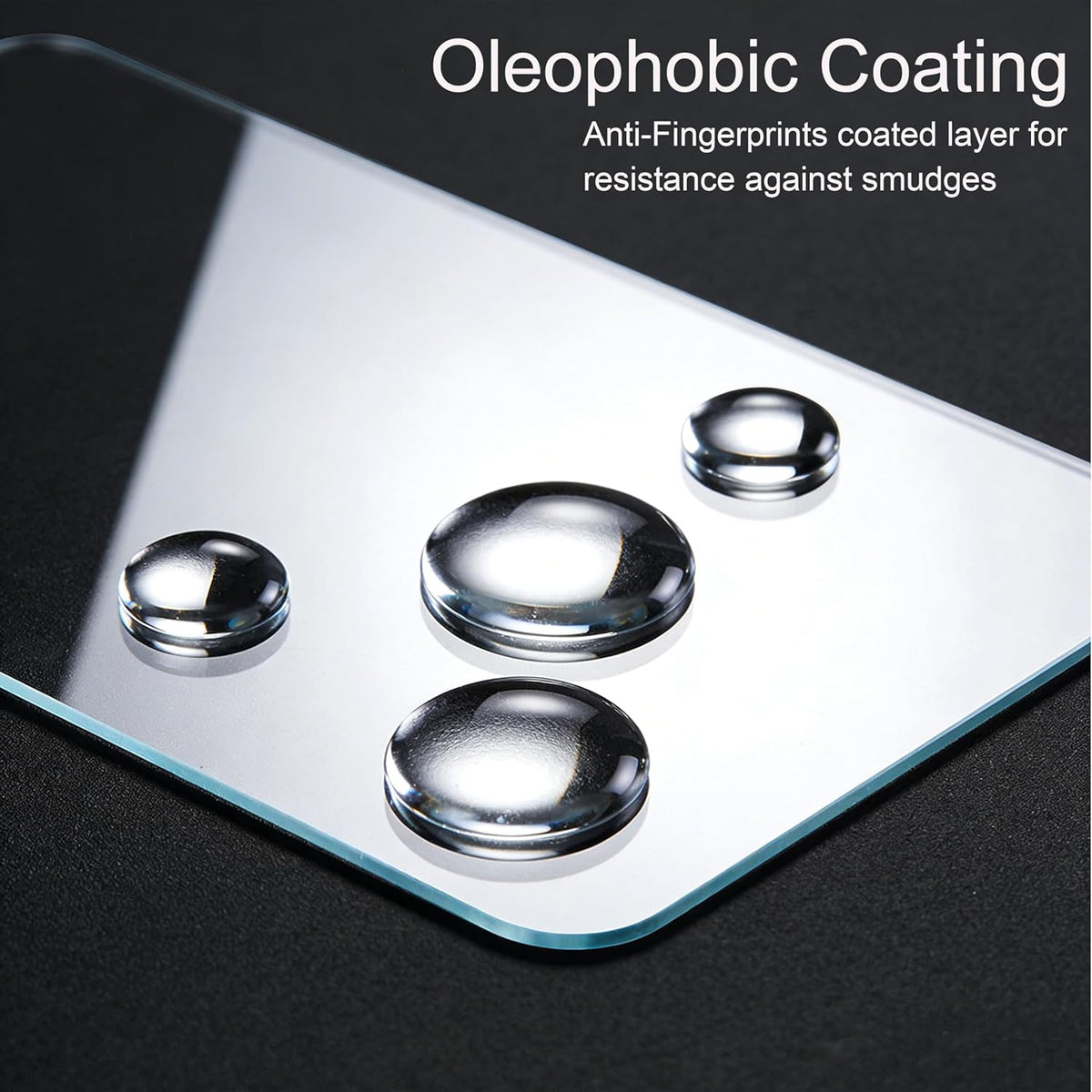 bemuntee 6,RP6 [3 Pack] 9H Screen Protector For Retroid Pocket OLED, Tempered Glass with Hardness, Anti-Scratch