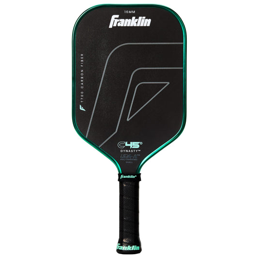 Franklin Sports PRO Pickleball Paddles – C45 Carbon Fiber Series - Official USAP + UPA Approved – Pro Player Design, DYNASTY 16MM MINT